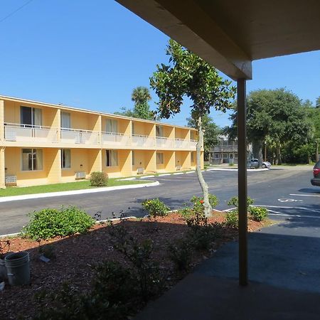 Host Inn Daytona Beach Exterior foto