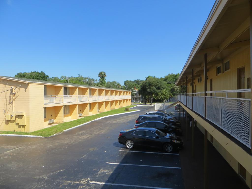 Host Inn Daytona Beach Exterior foto