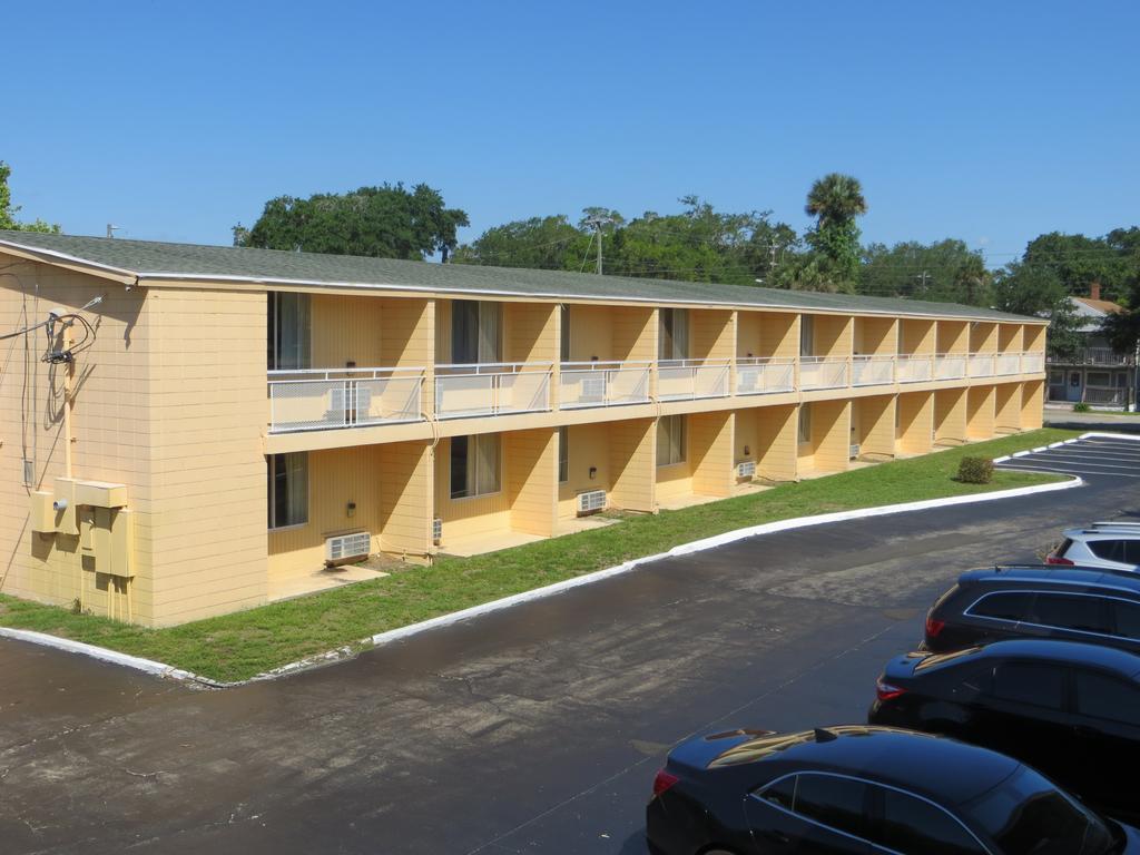 Host Inn Daytona Beach Exterior foto