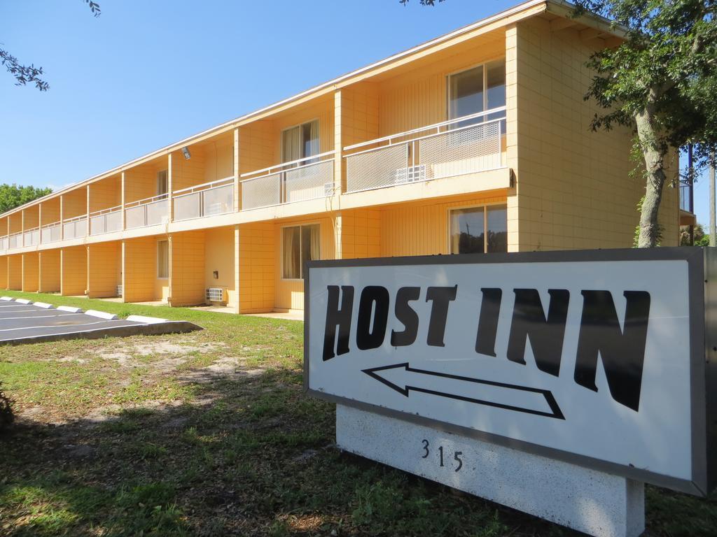 Host Inn Daytona Beach Exterior foto